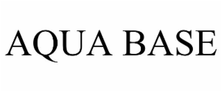 aqua base