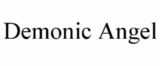 demonic angel