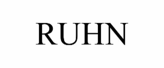 ruhn