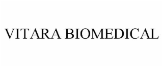 vitara biomedical