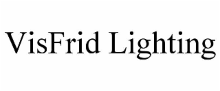 visfrid lighting