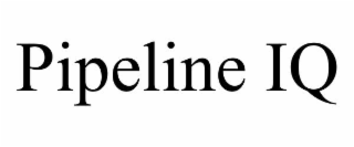 pipeline iq