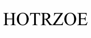hotrzoe