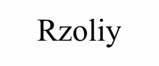 rzoliy