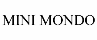 mini mondo