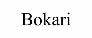 bokari