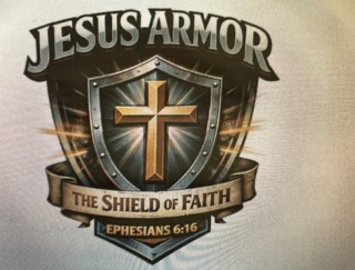 jesus armor