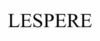 lespere