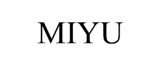 miyu