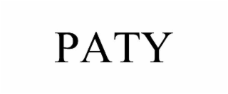 paty