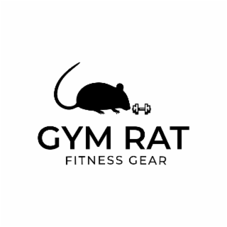 gym rat fitness gear