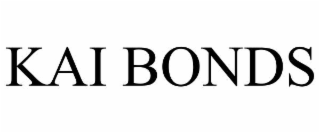 kai bonds