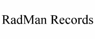 radman records