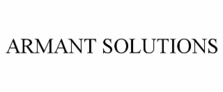 armant solutions