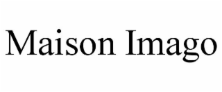 maison imago