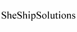 sheshipsolutions