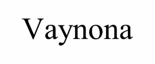 vaynona