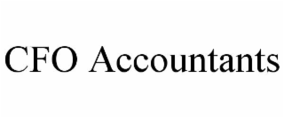 cfo accountants