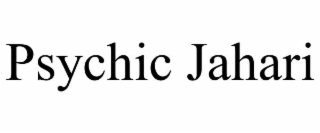 psychic jahari