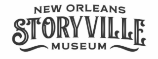 new orleans storyville museum