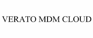 verato mdm cloud