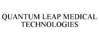 quantum leap medical technologies