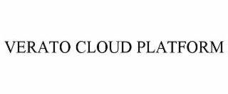 verato cloud platform