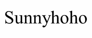 sunnyhoho