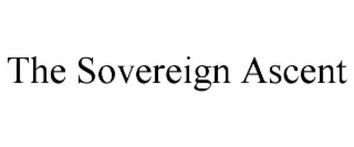 the sovereign ascent