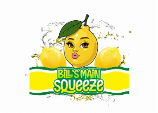 bill's main squeeze