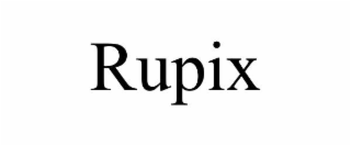 rupix