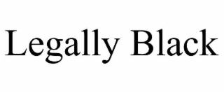 legally black