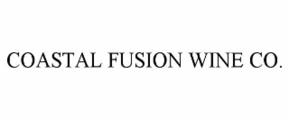 coastal fusion wine co.