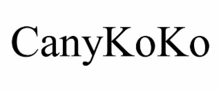 canykoko