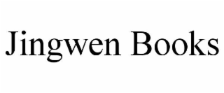 jingwen books