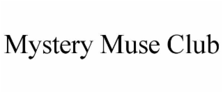 mystery muse club