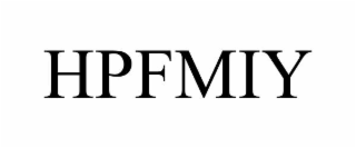 hpfmiy
