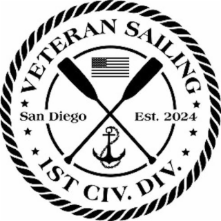 veteran sailing san diego est. 2024 ist civ. div.