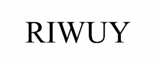 riwuy