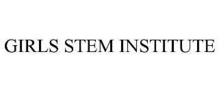 girls stem institute