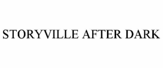 storyville after dark