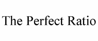 the perfect ratio