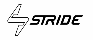 stride