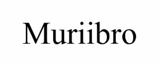 muriibro