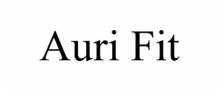 auri fit