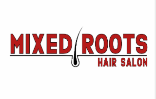 mixed roots hair salon