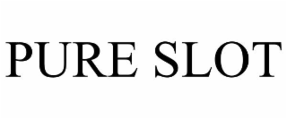 pure slot