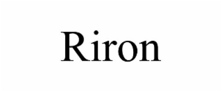 riron