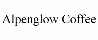 alpenglow coffee