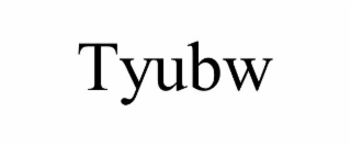 tyubw
